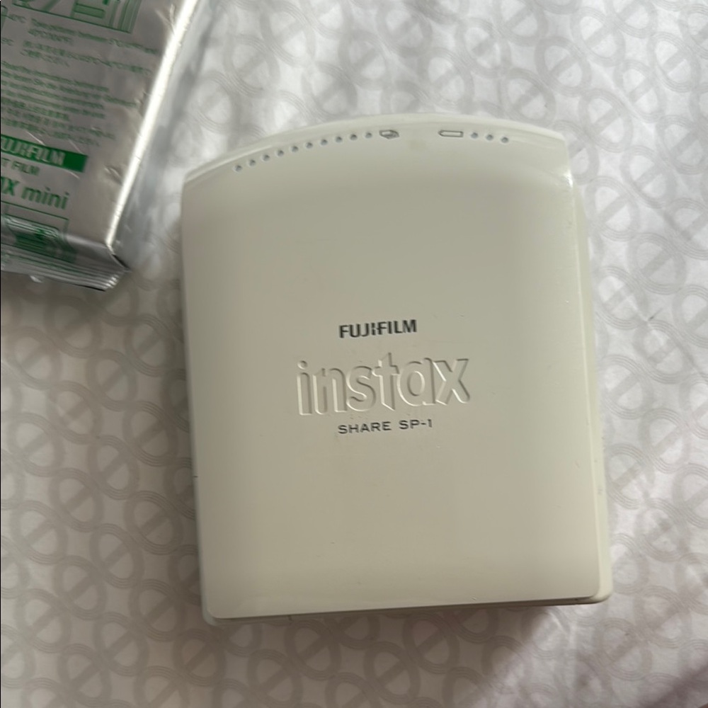 Fujifilm Instax Share SP-1 in White